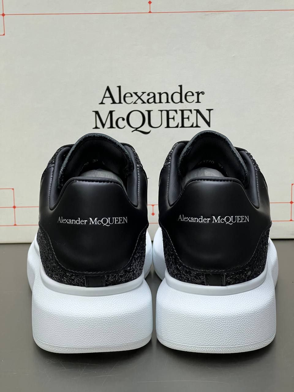 Logo Detaylı İthal Kadın Sneaker