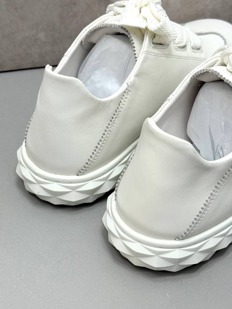 Logo Detaylı İthal Kadın Sneaker