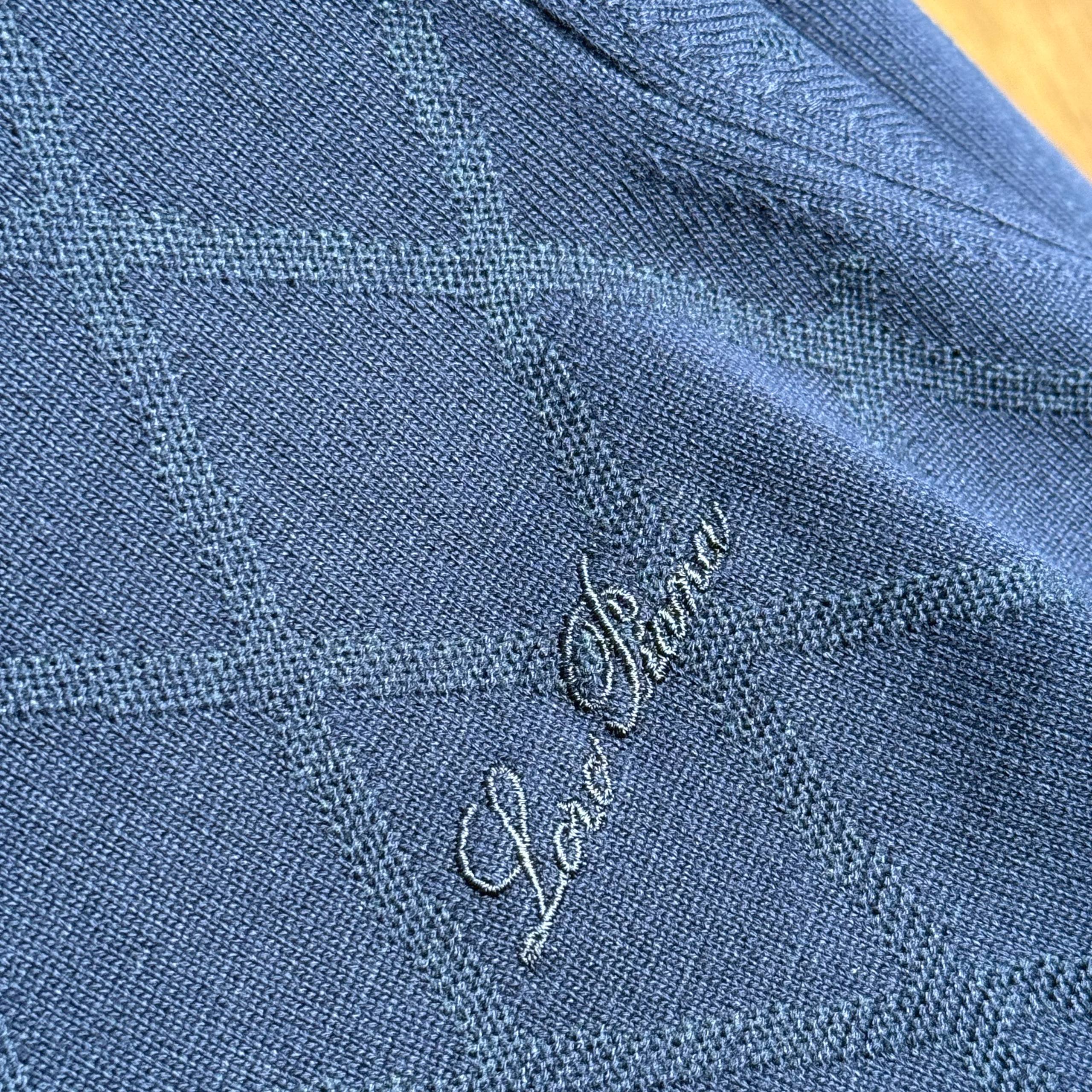 Logo Detaylı İthal Kazak