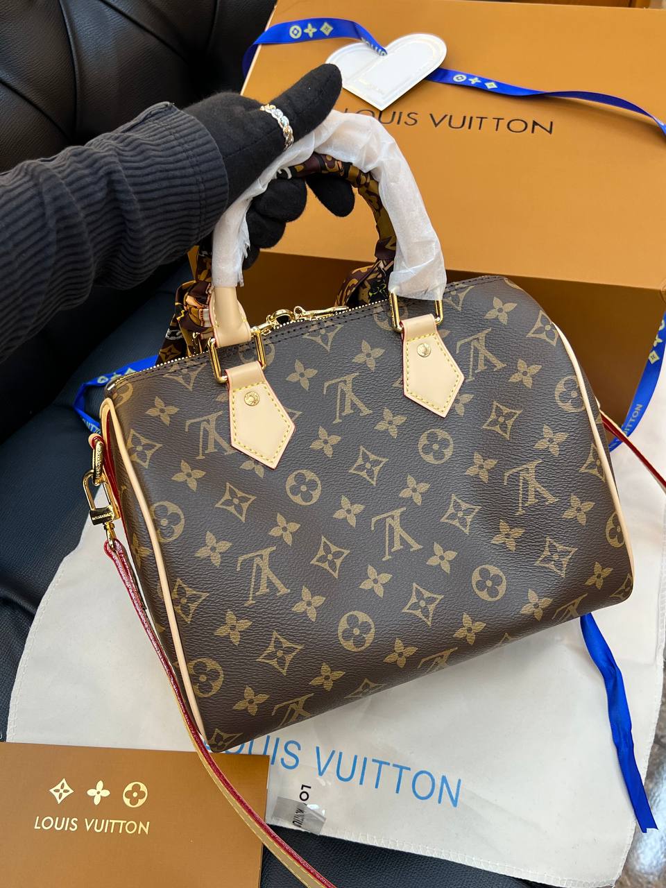 Logo Detaylı İthal Çanta