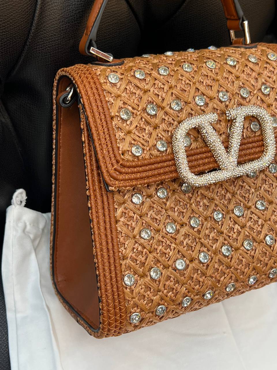 Logo Detaylı İthal Çanta