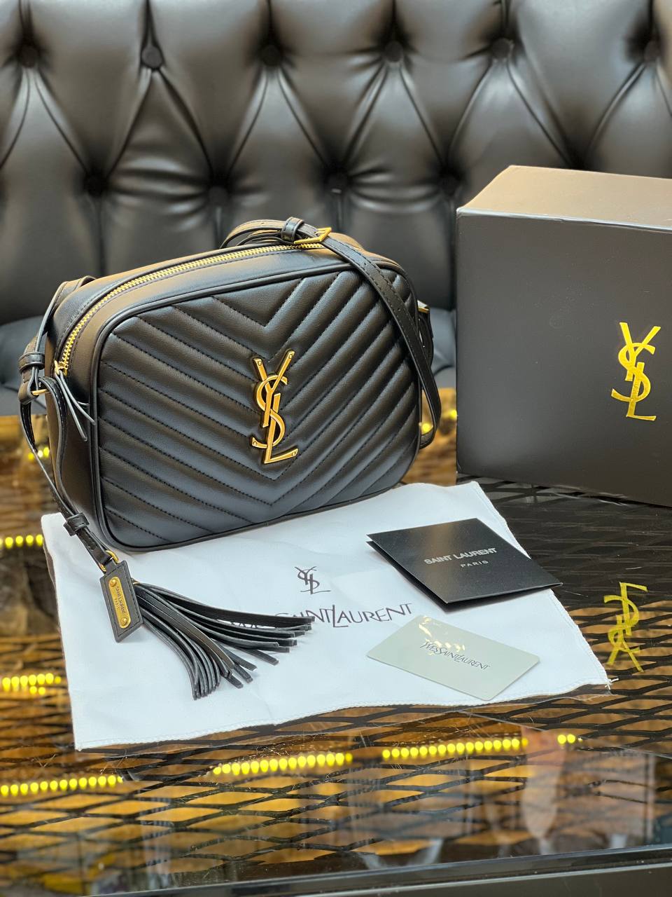 Logo Detaylı İthal Çanta