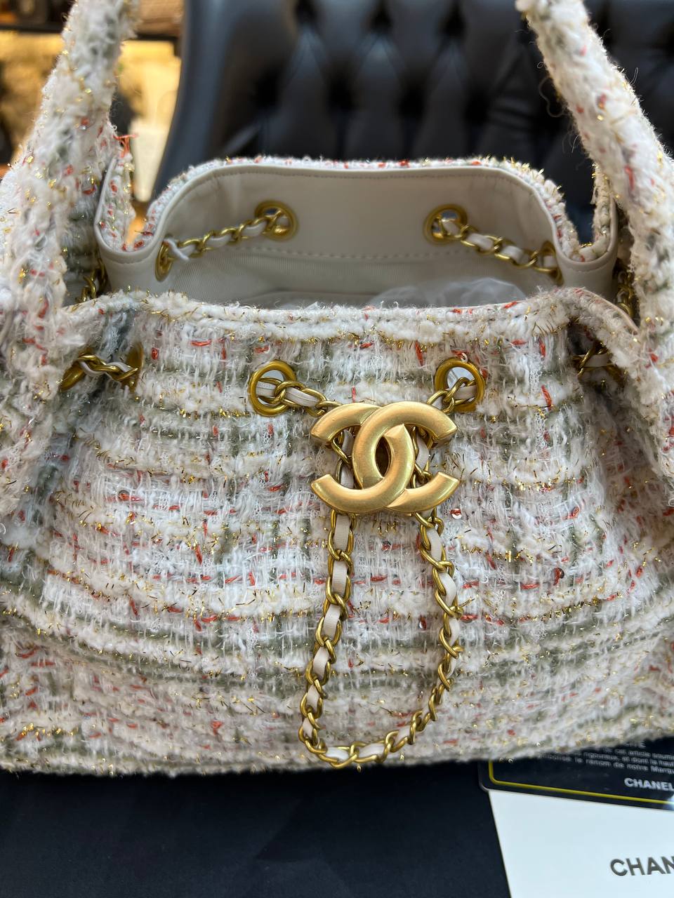 Logo Detaylı İthal Çanta