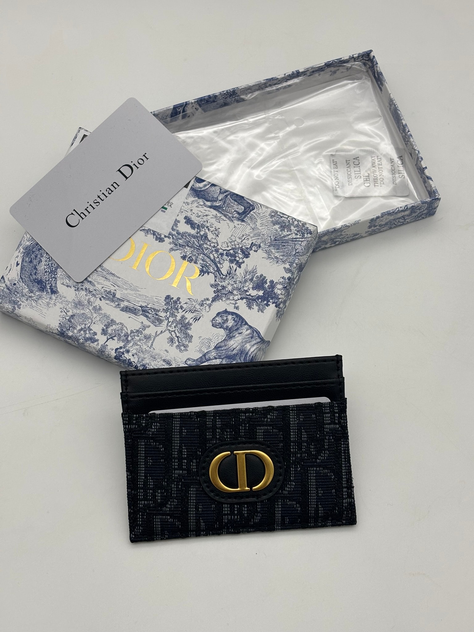 Logo Detaylı İthal Kartlık