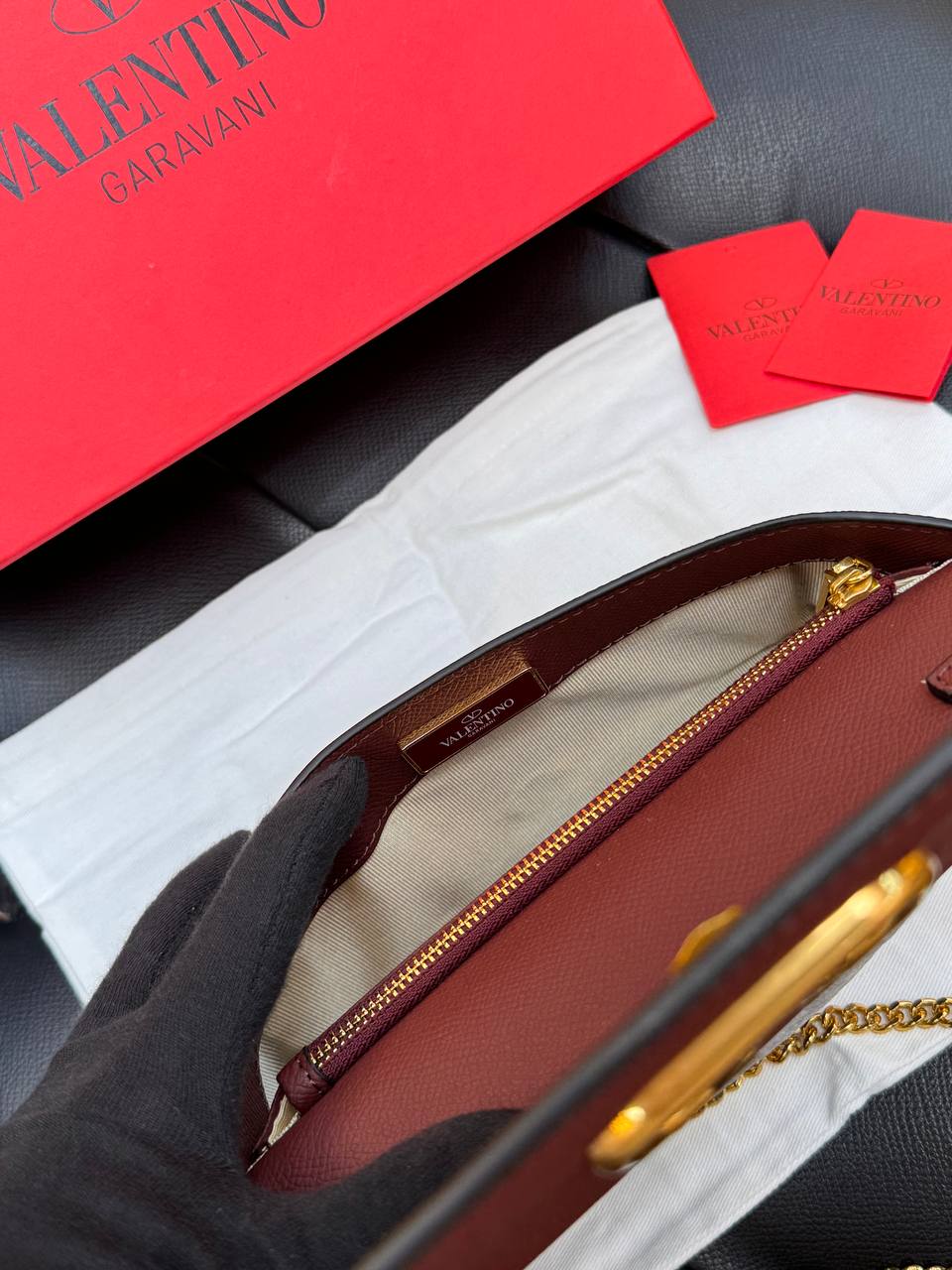 Logo Detaylı İthal Çanta