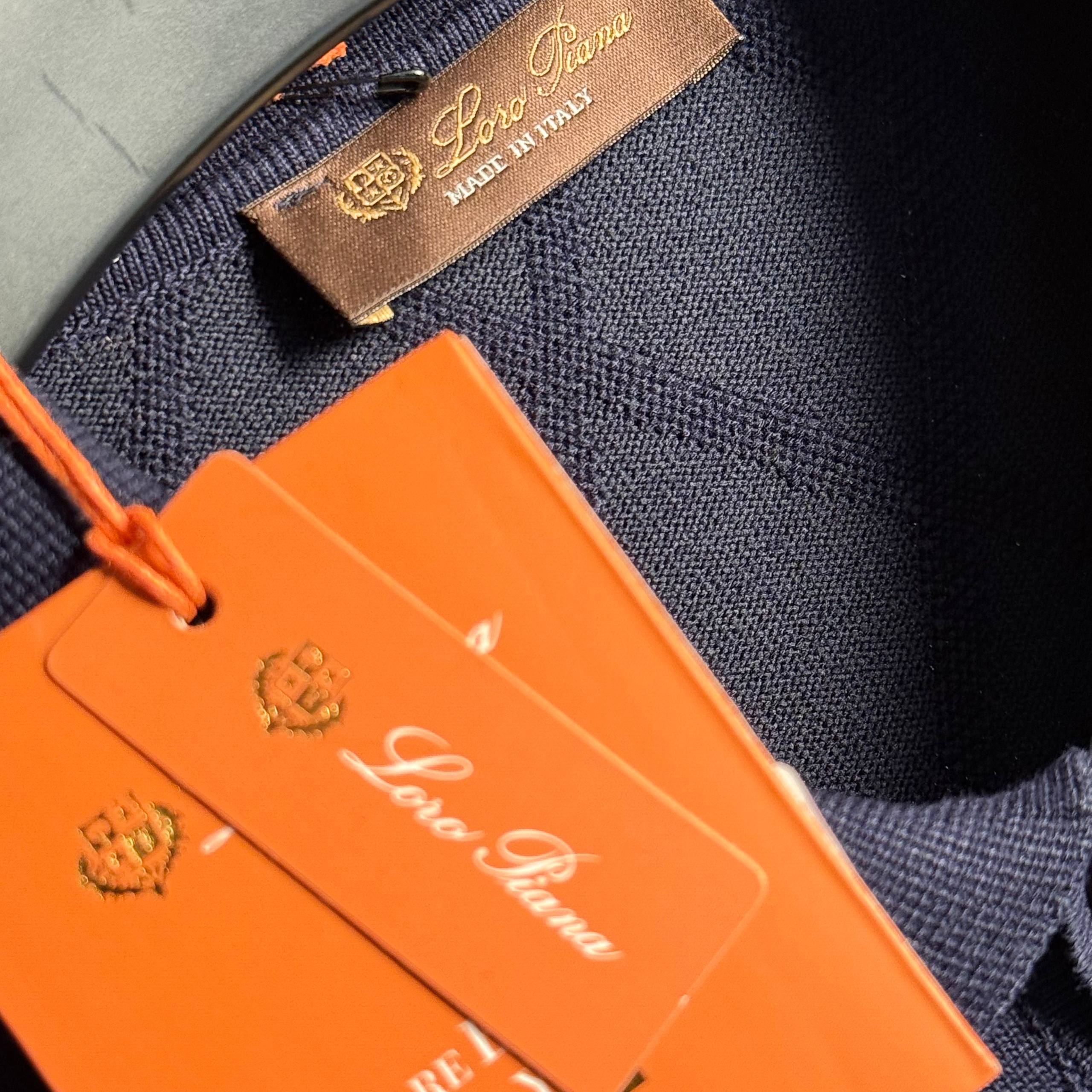 Logo Detaylı İthal Kazak