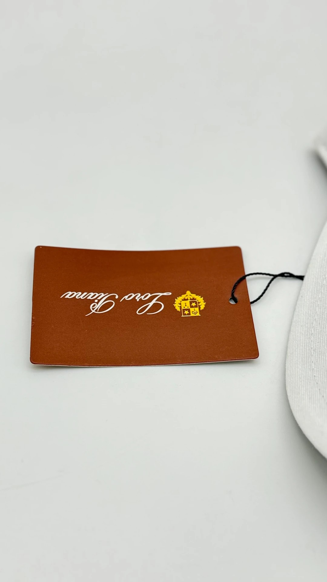 Nakış Logo Detaylı Şapka