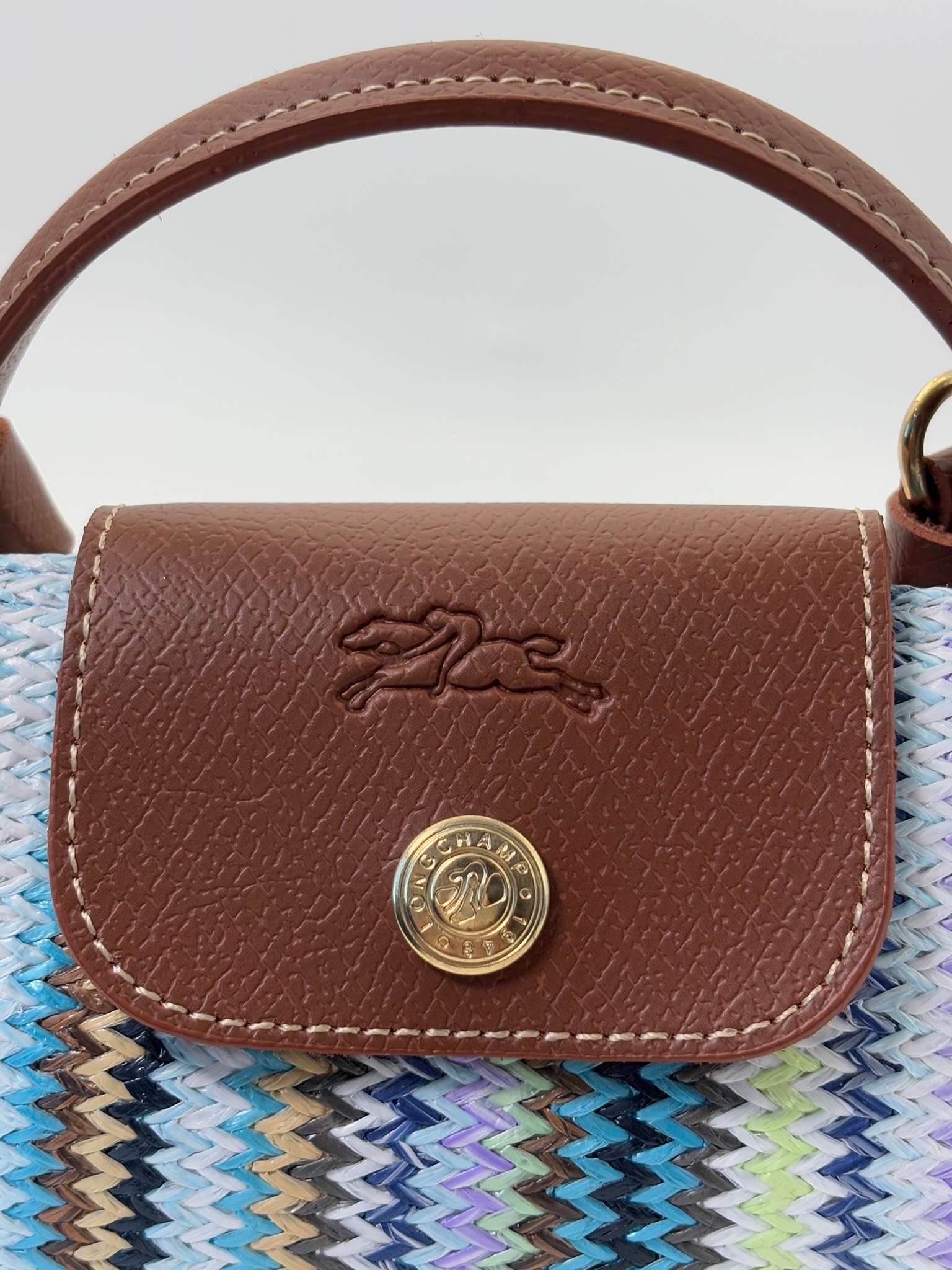 LONGCHAMP LE PLİAGE RAİNBOW XS EL ÇANTASI 