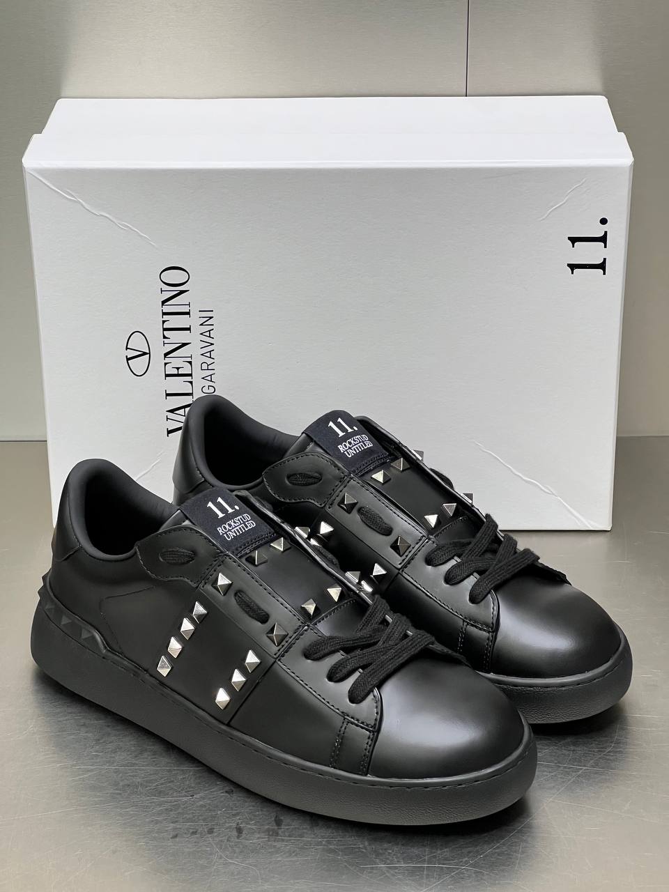 Logo Detaylı İthal Sneaker