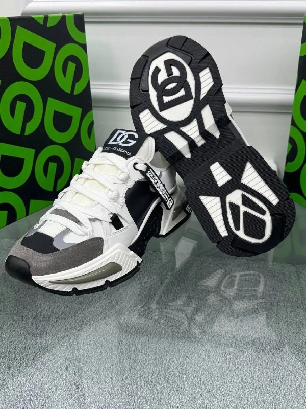 Logo Detaylı Erkek Sneaker