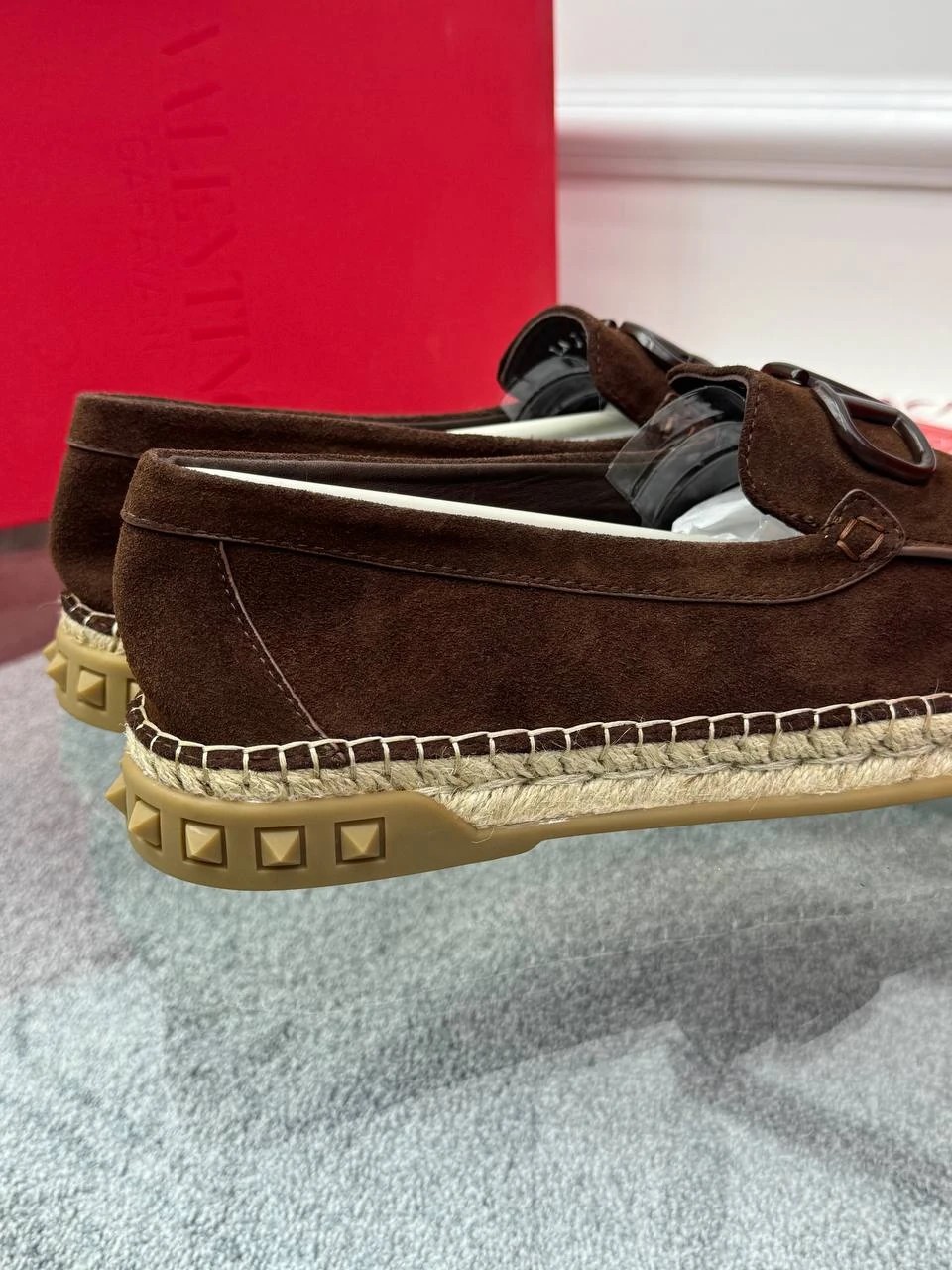 Acı Kahve Nubuk Erkek Loafer
