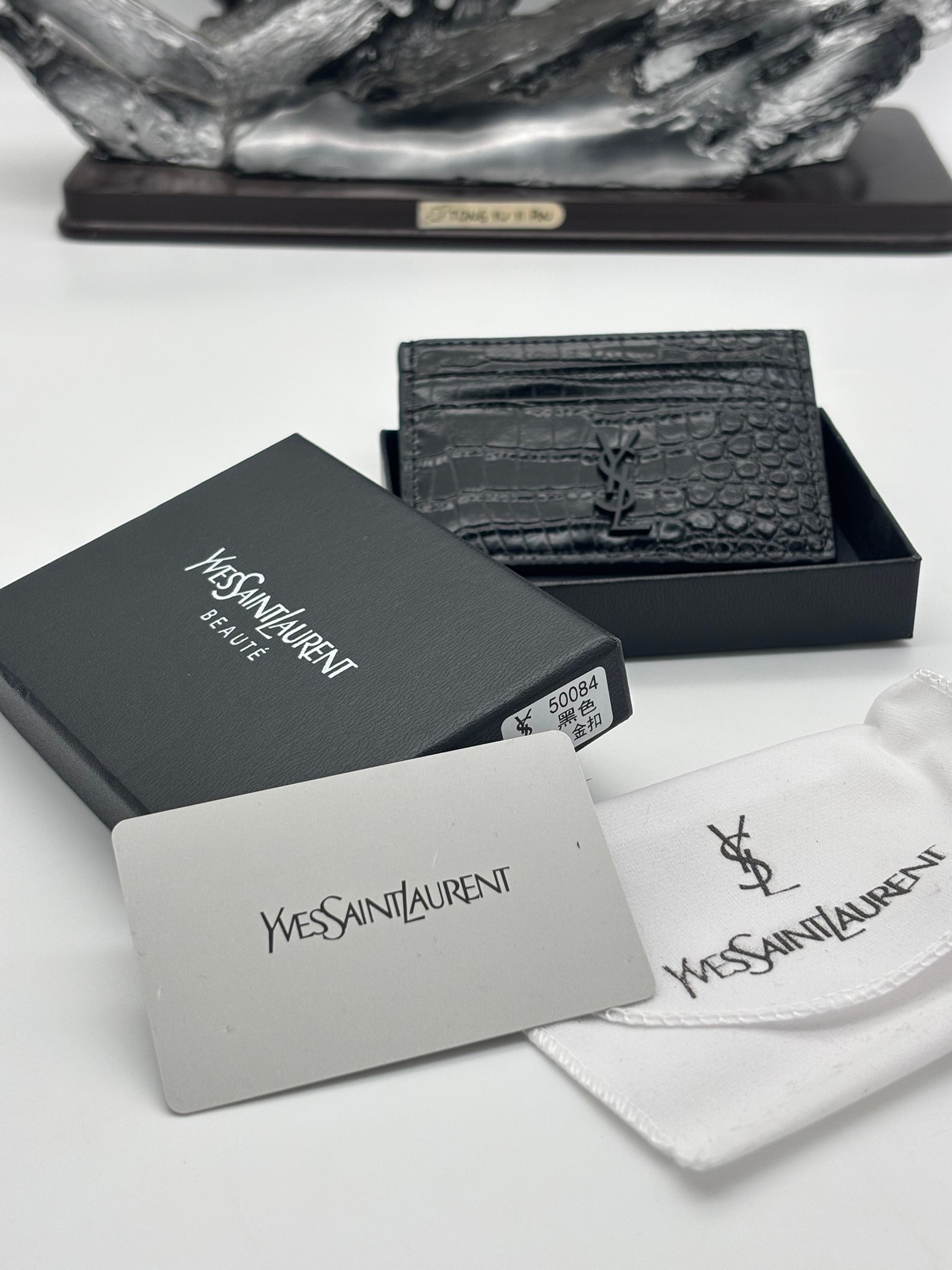 Logo Detaylı İthal Kartlık