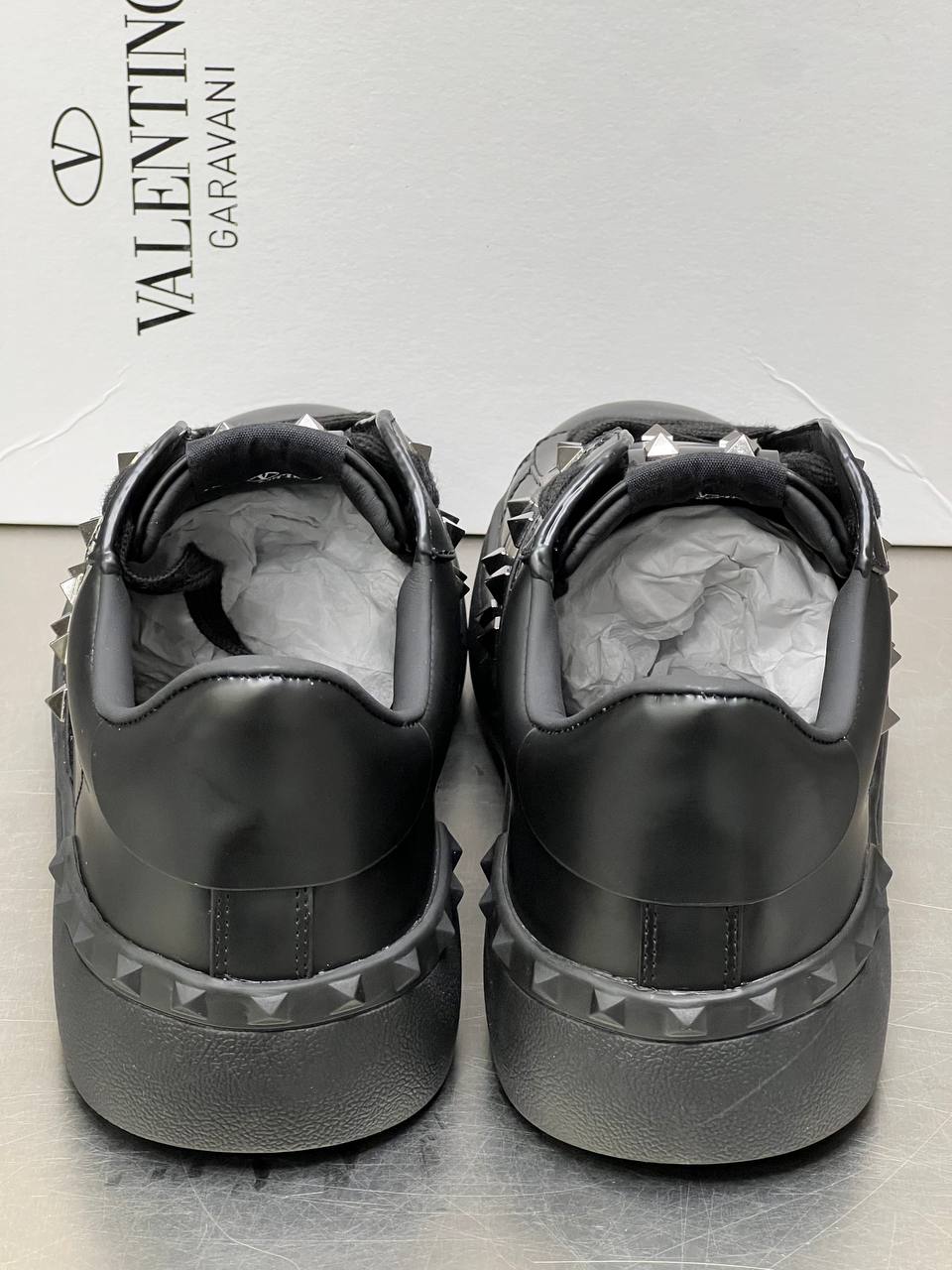 Logo Detaylı İthal Sneaker