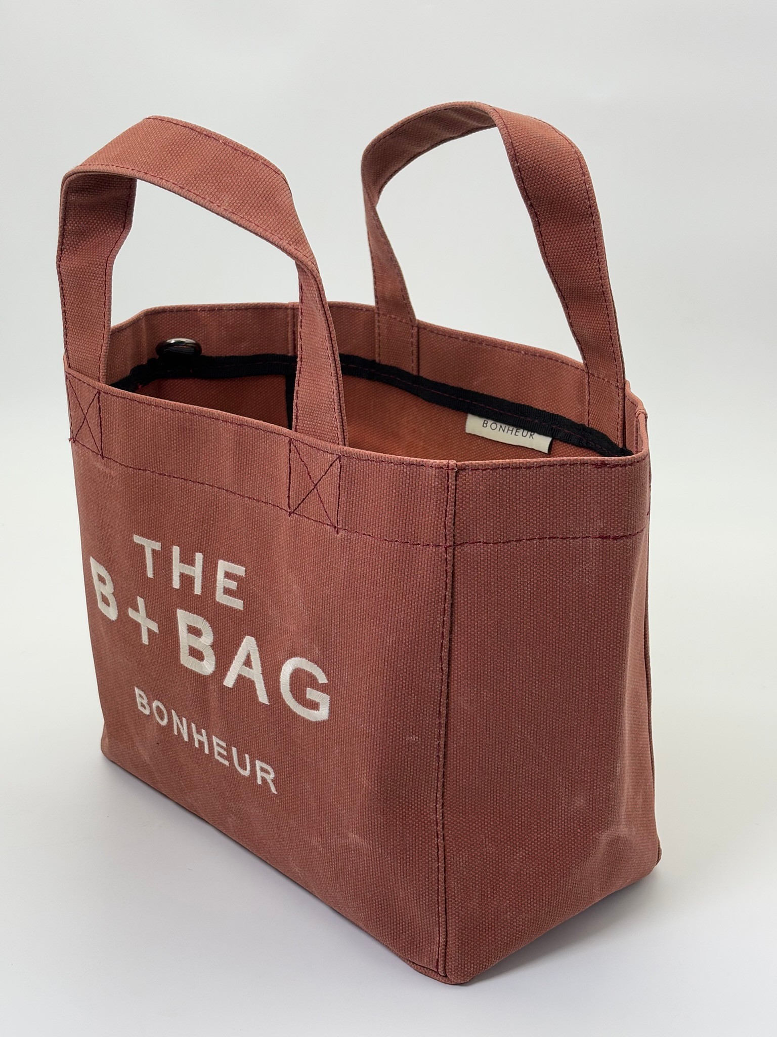  THE B+BAG KİREMİT KANVAS ÇANTA