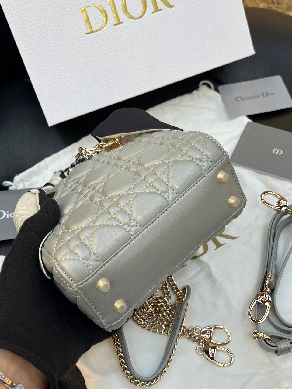 Logo Detaylı İthal Çanta