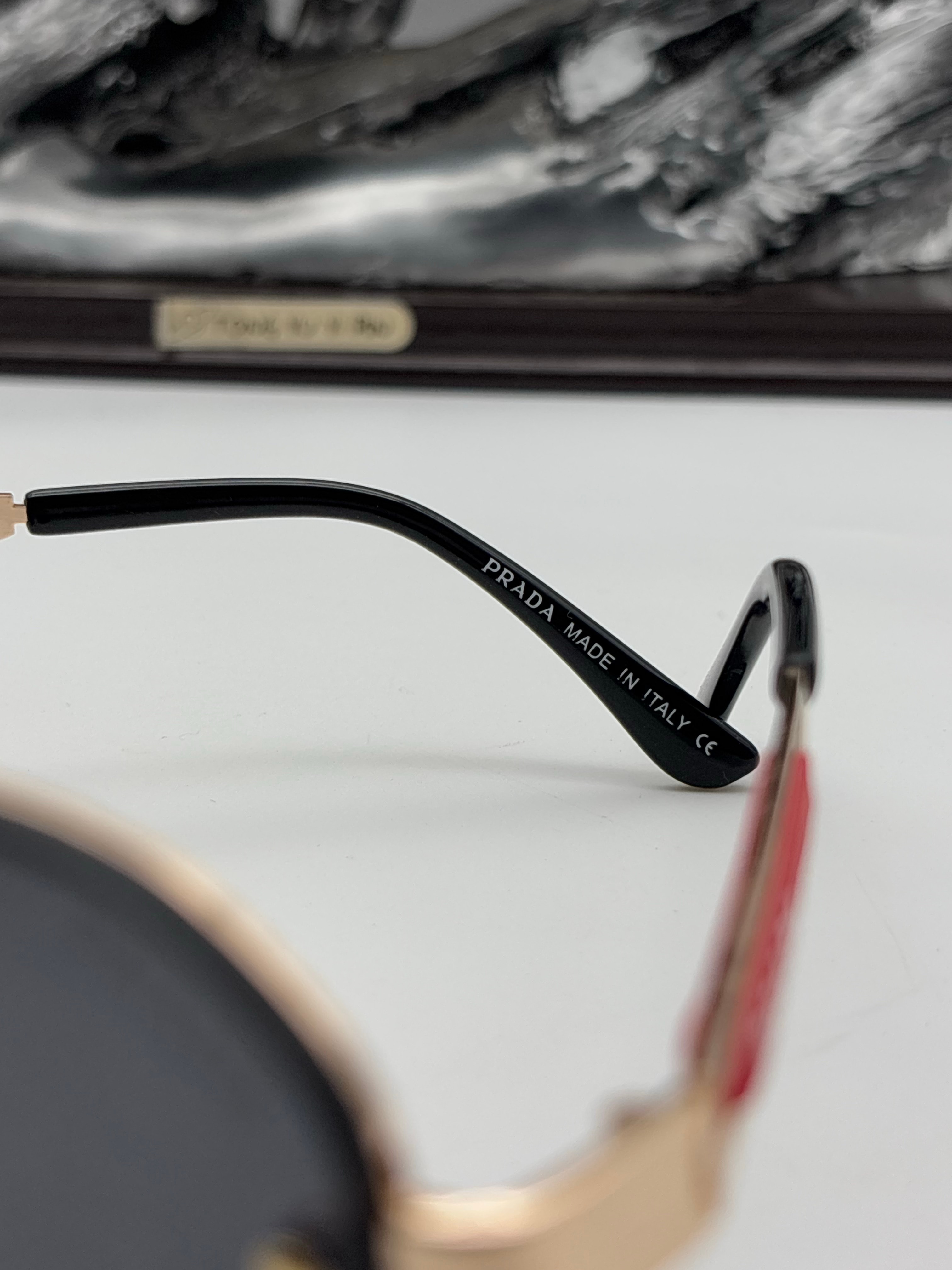 Logo Detaylı Güneş Gözlüğü