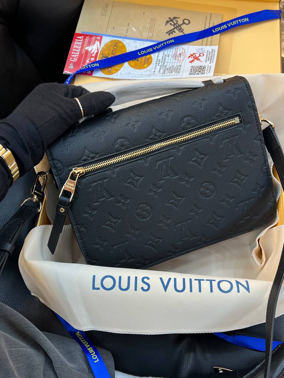 Logo Detaylı İthal Çanta