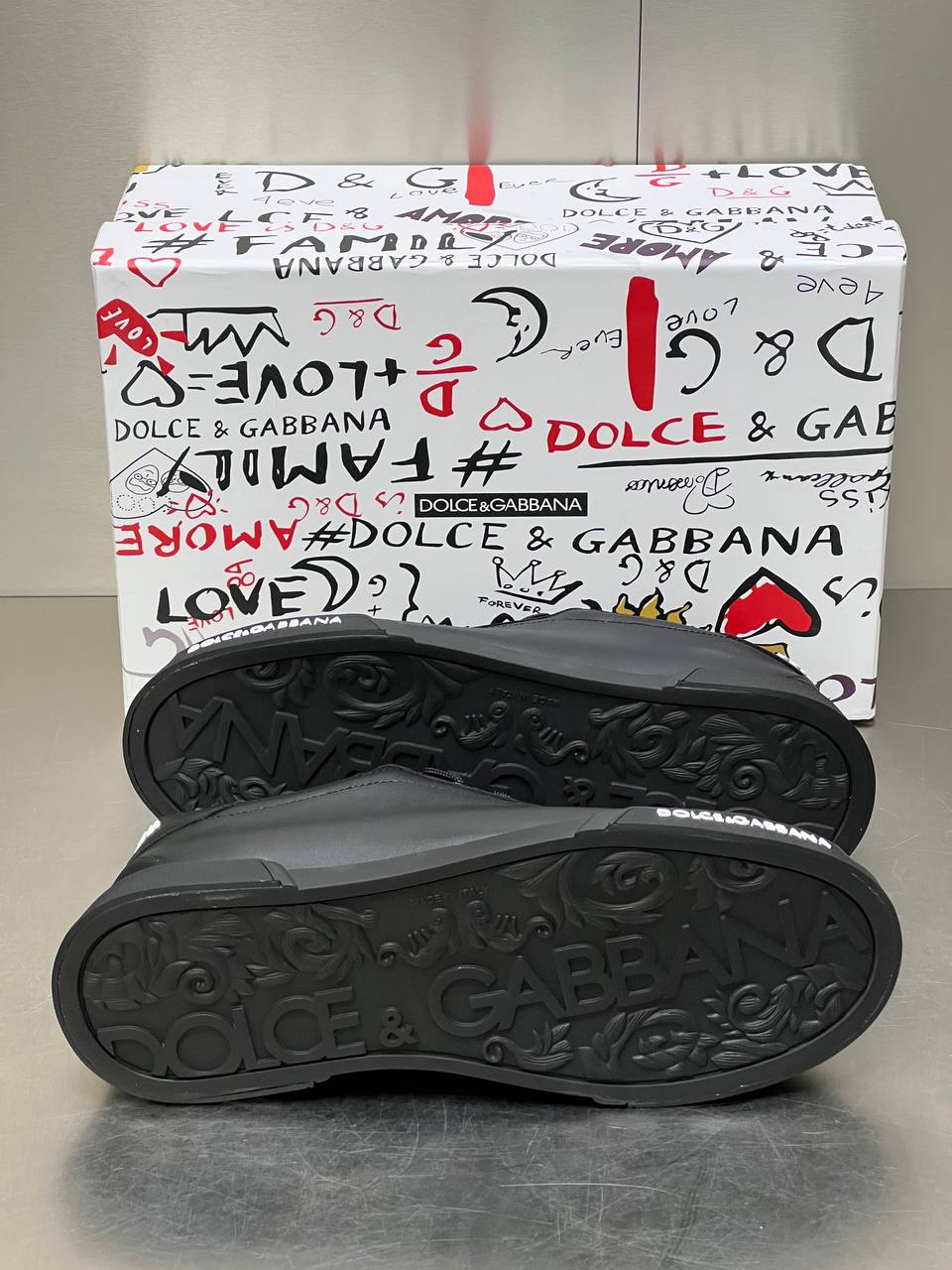 Logo Detaylı İthal Sneaker