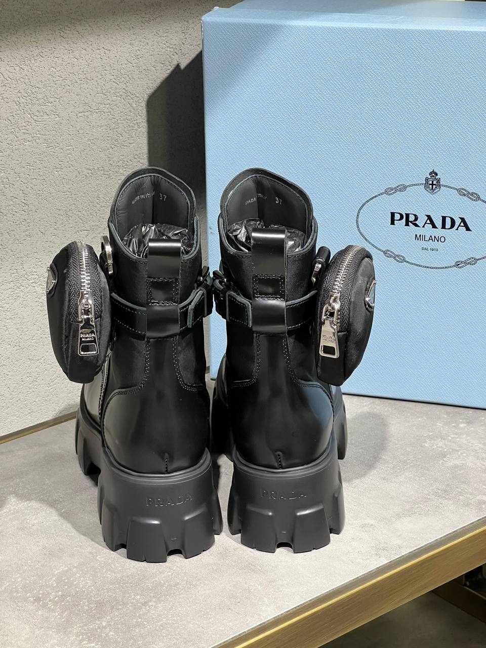 Logo Detaylı İthal Bot