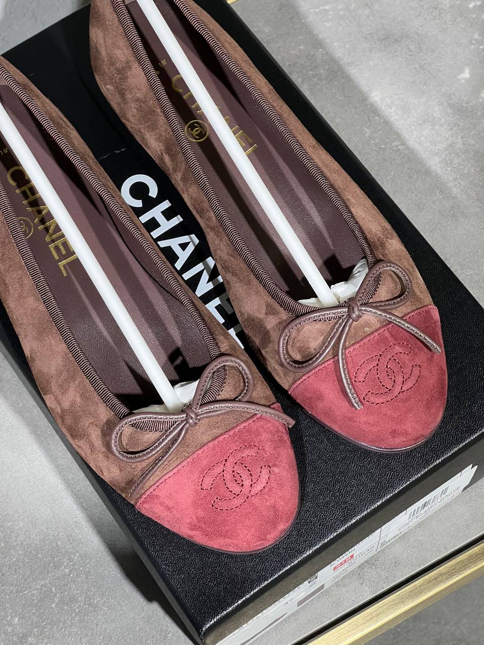 Logo Detaylı İthal Ayakkabı