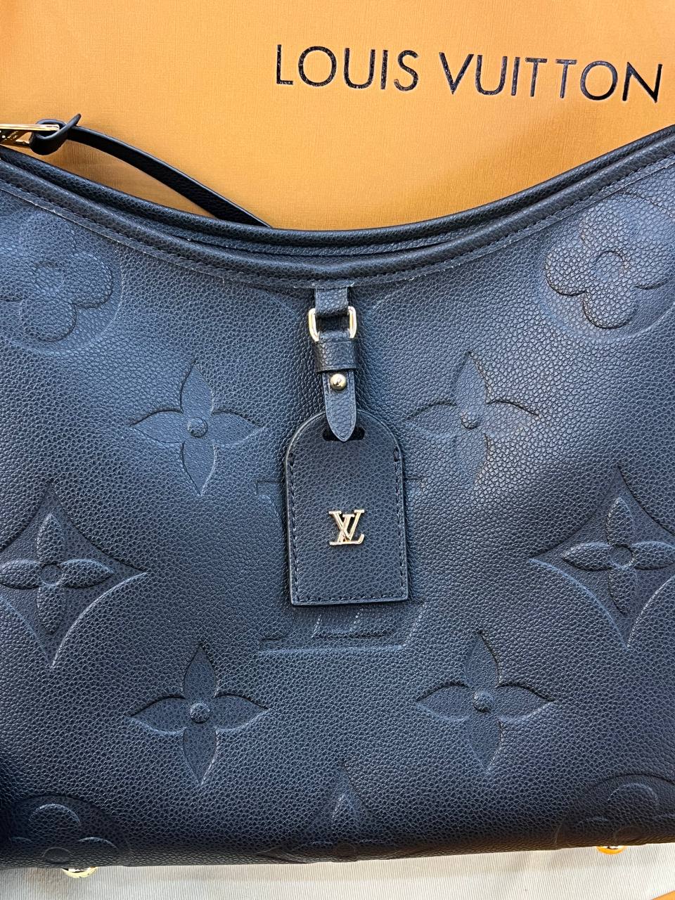 Logo Detaylı İthal Çanta