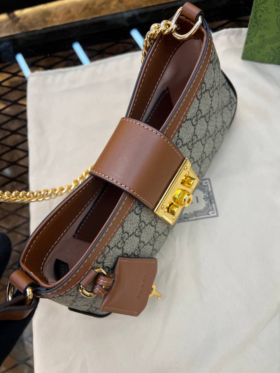 Logo Detaylı İthal Çanta