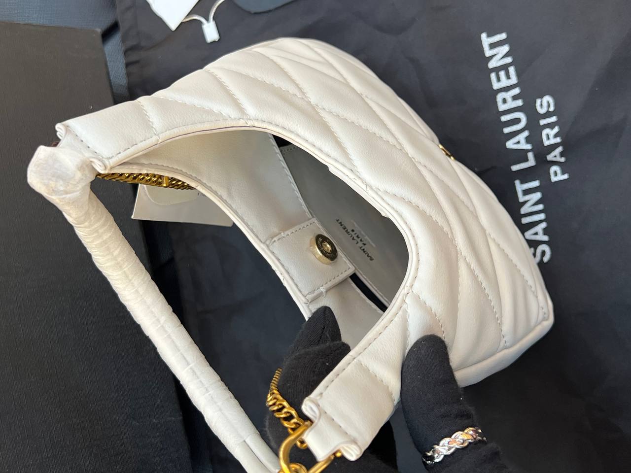 Logo Detaylı İthal Çanta