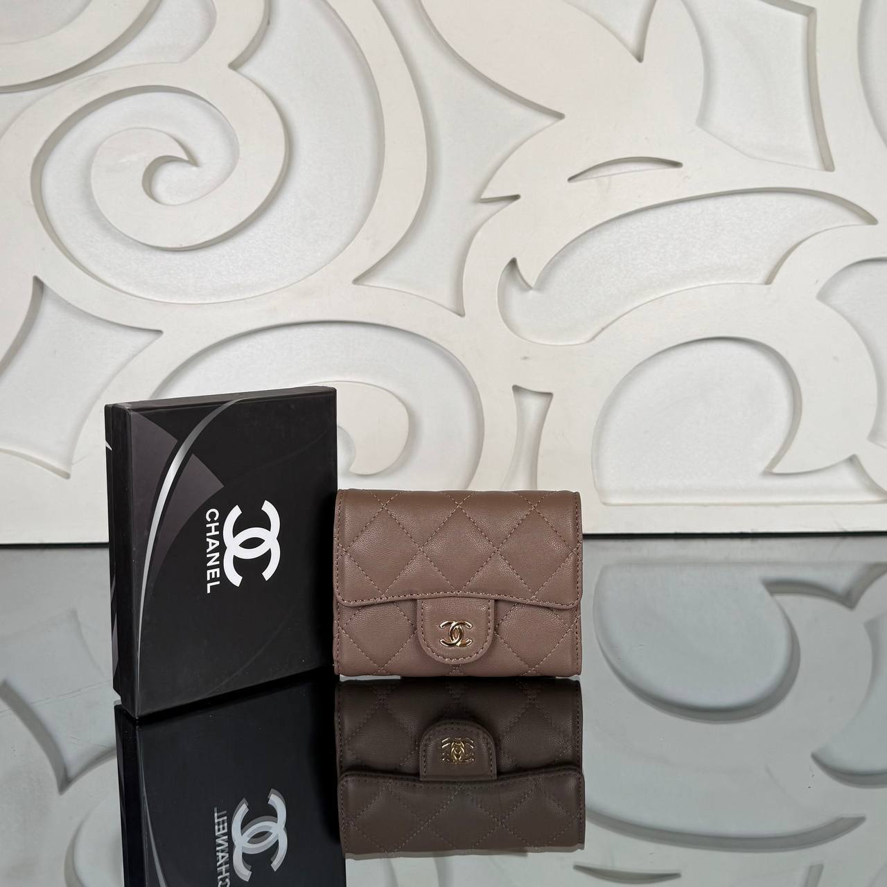 Logo Detaylı İthal Cüzdan