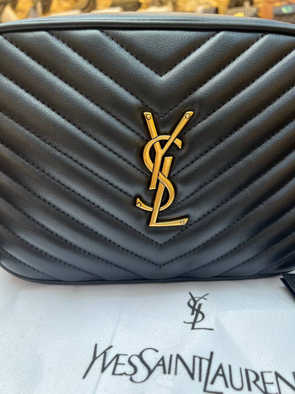 Logo Detaylı İthal Çanta