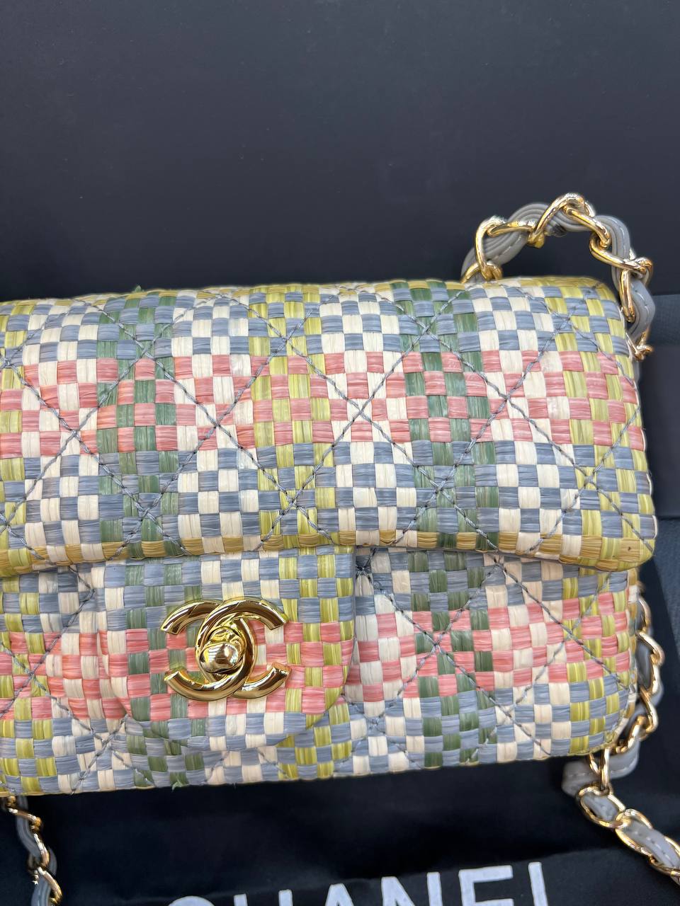 Logo Detaylı İthal Çanta