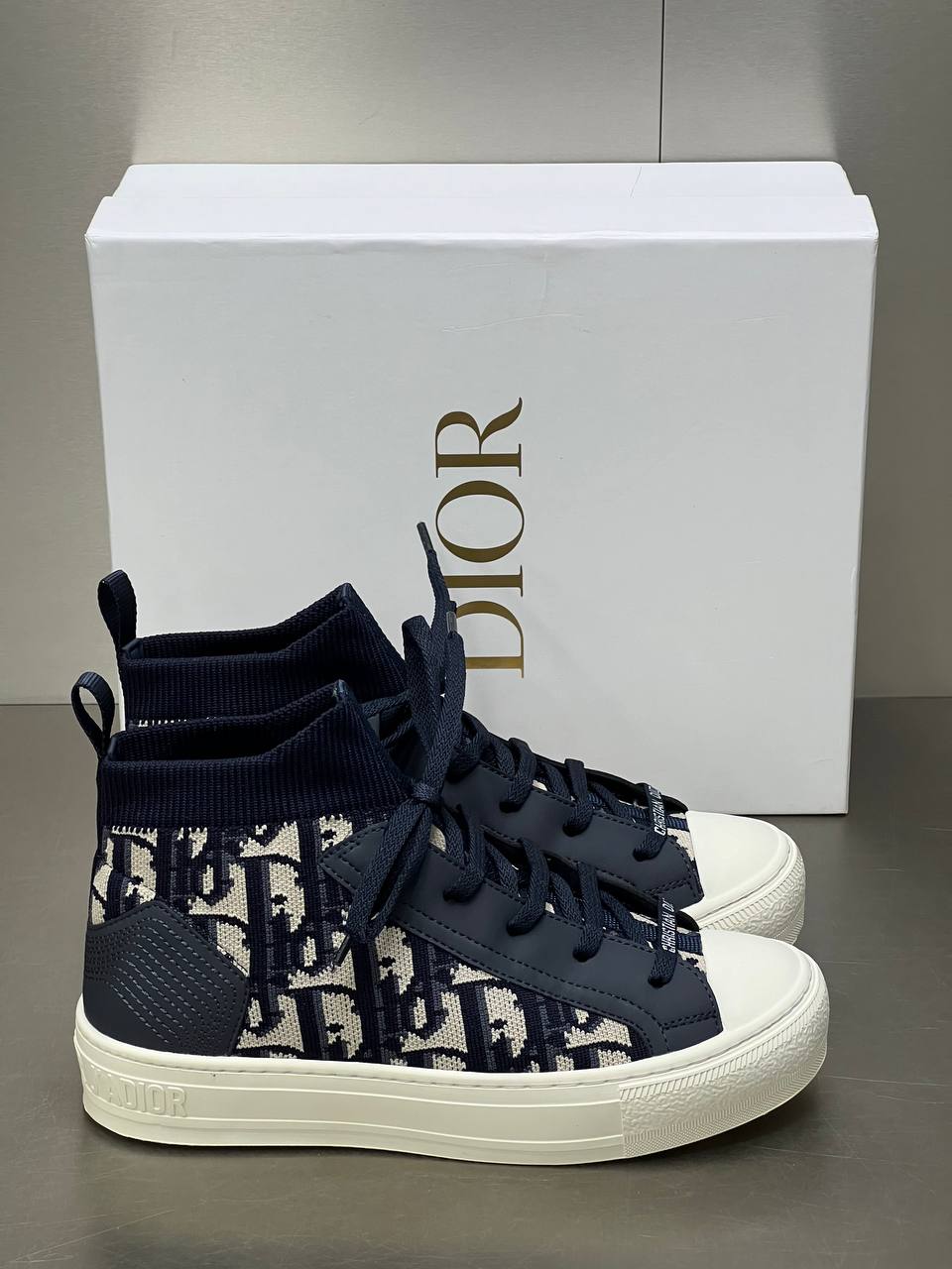 Logo Detaylı İthal Sneaker