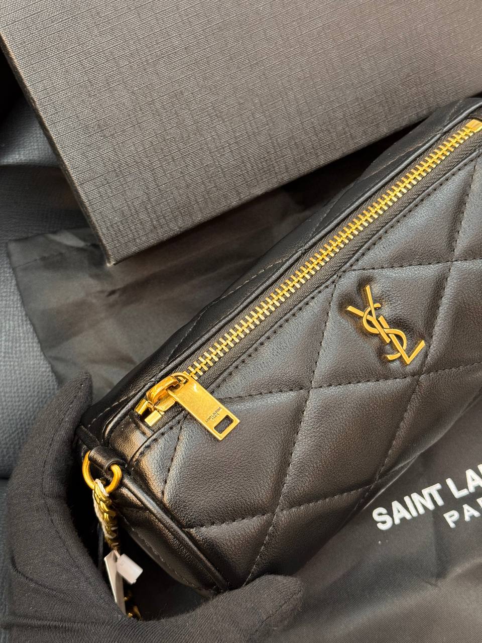 Logo Detaylı İthal Çanta