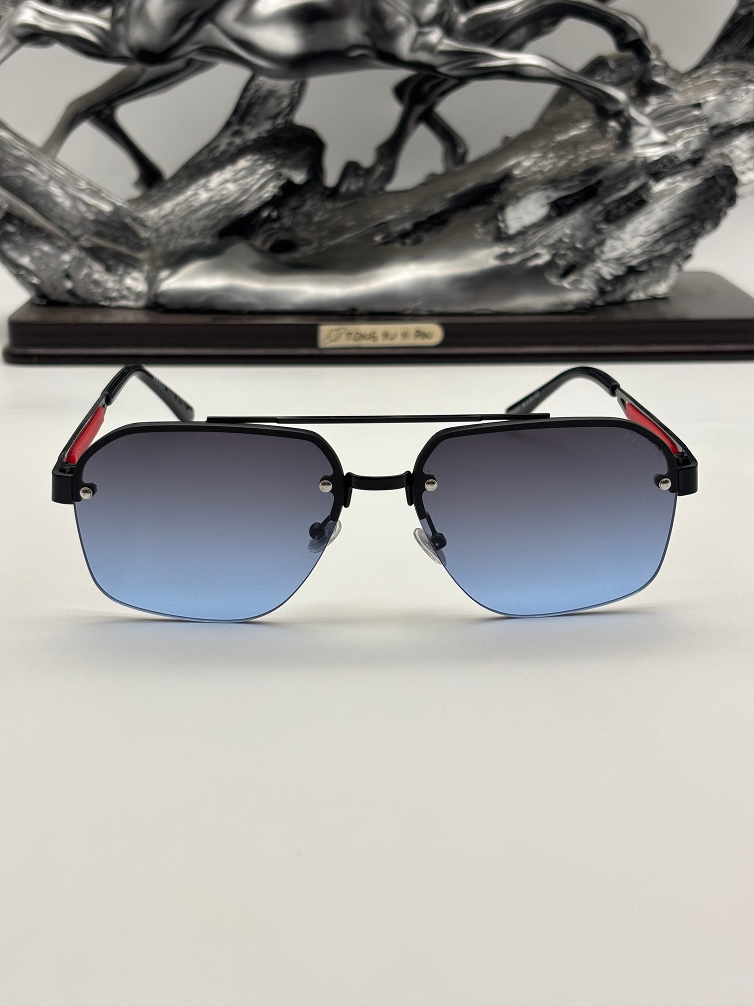 Logo Detaylı Güneş Gözlüğü