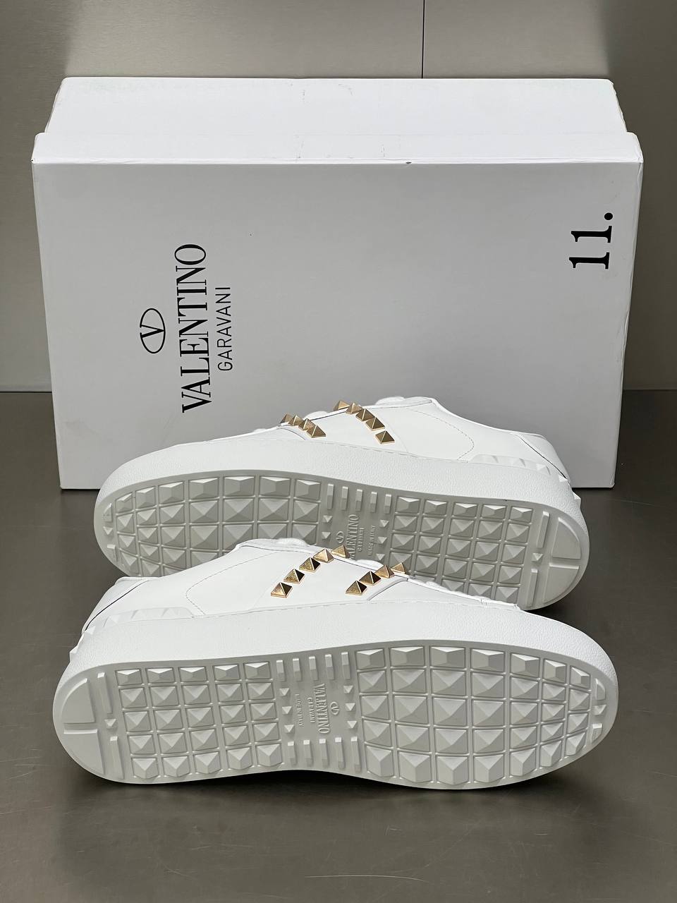 Logo Detaylı İthal Sneaker