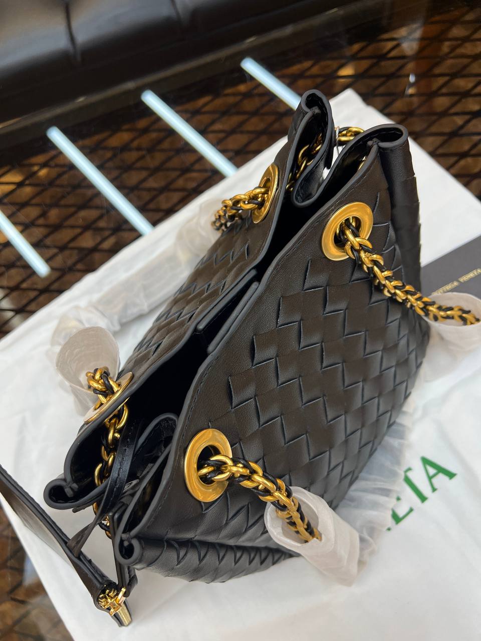 Logo Detaylı İthal Çanta