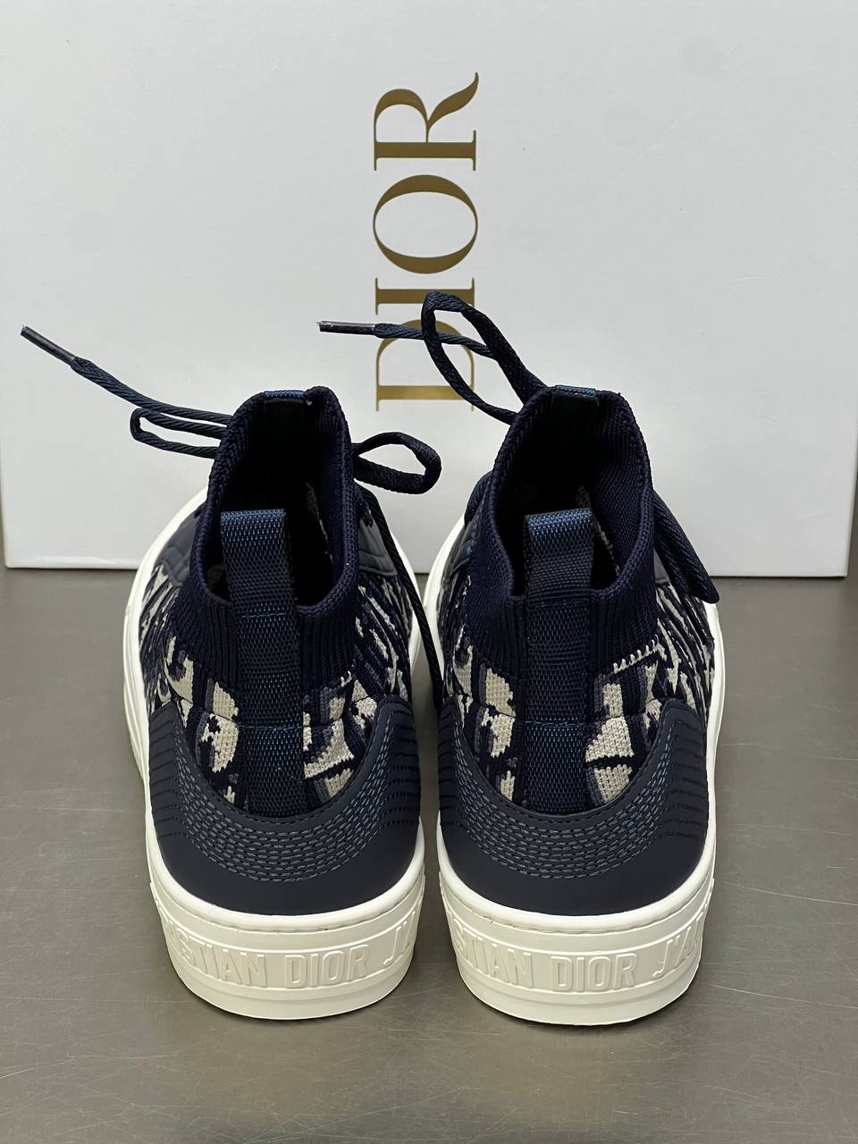 Logo Detaylı İthal Sneaker