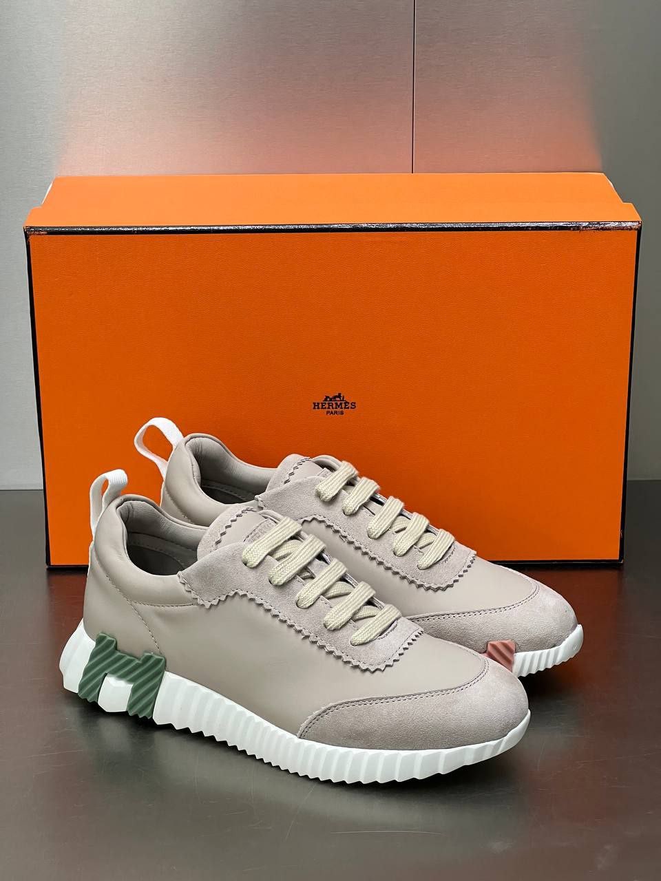 Logo Detaylı İhtal Kadın Sneaker