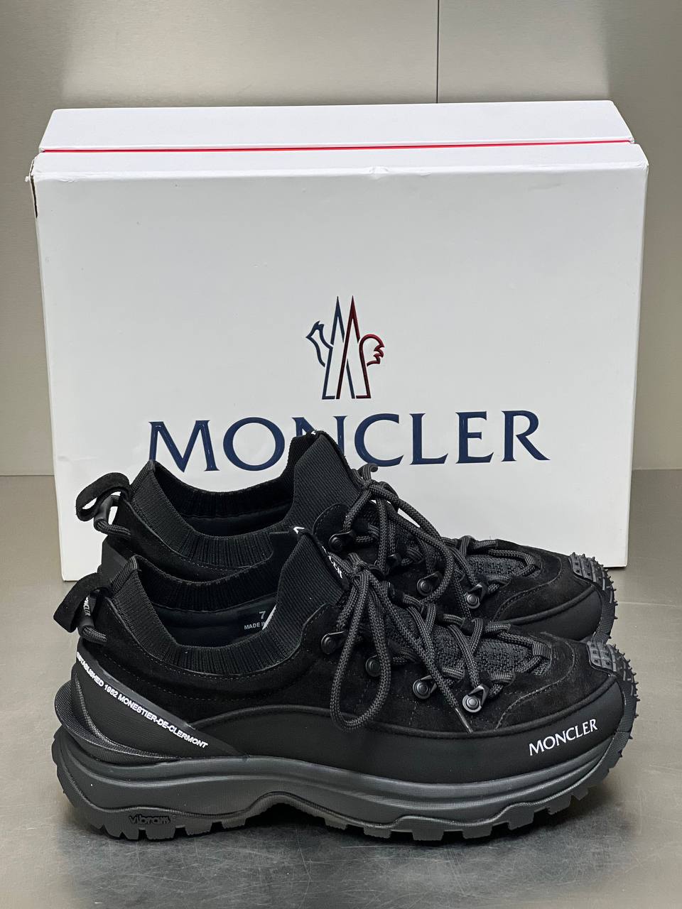 Logo Detaylı İthal Sneaker