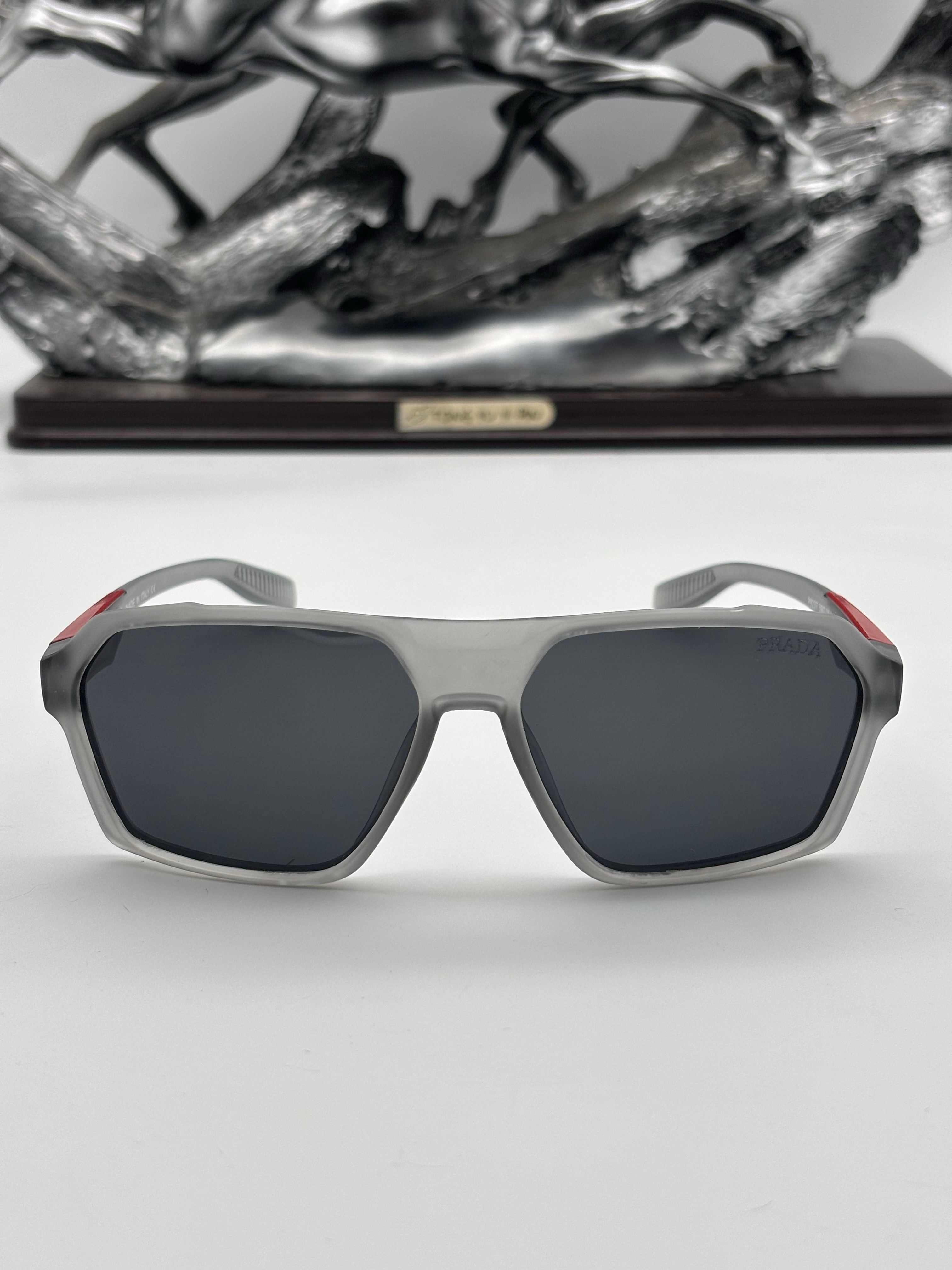 Logo Detaylı Güneş Gözlüğü