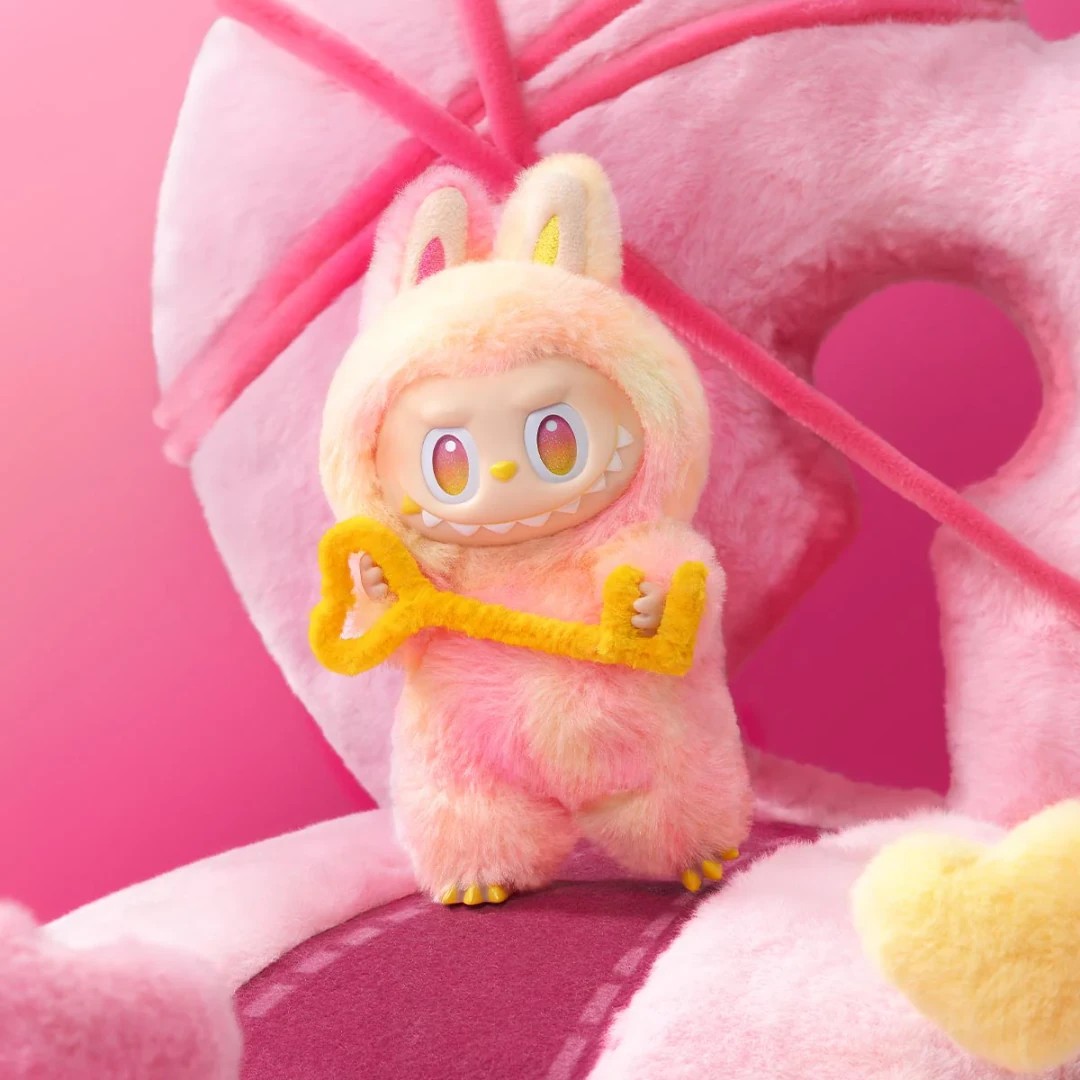 THE MONSTERS | Big Into Energy | Plush Pendant Blind Box