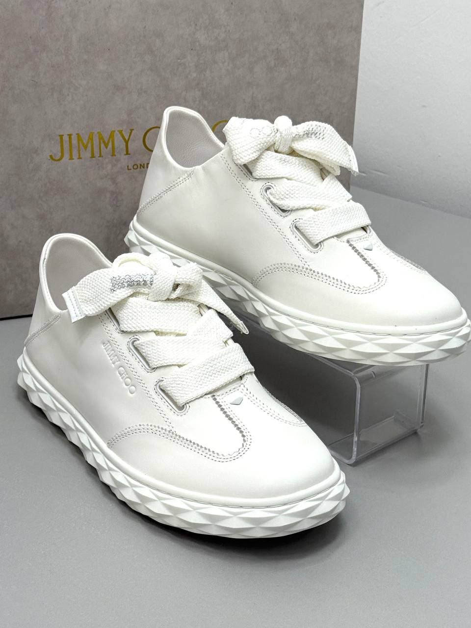 Logo Detaylı İthal Kadın Sneaker