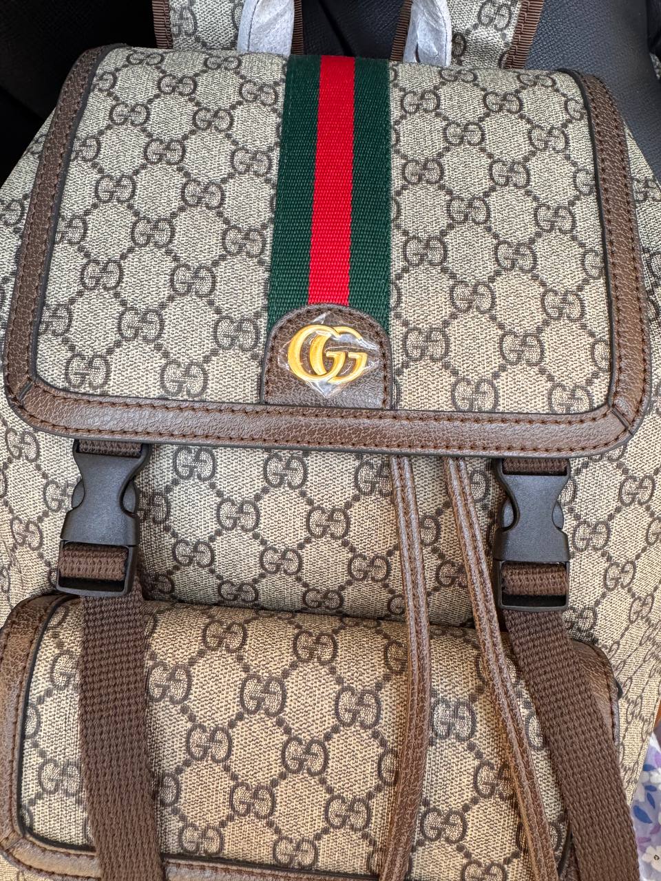 Logo Detaylı İthal Çanta