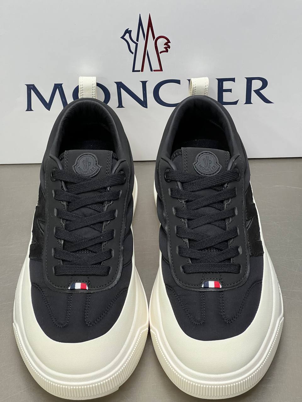 Logo Detaylı İthal Sneaker