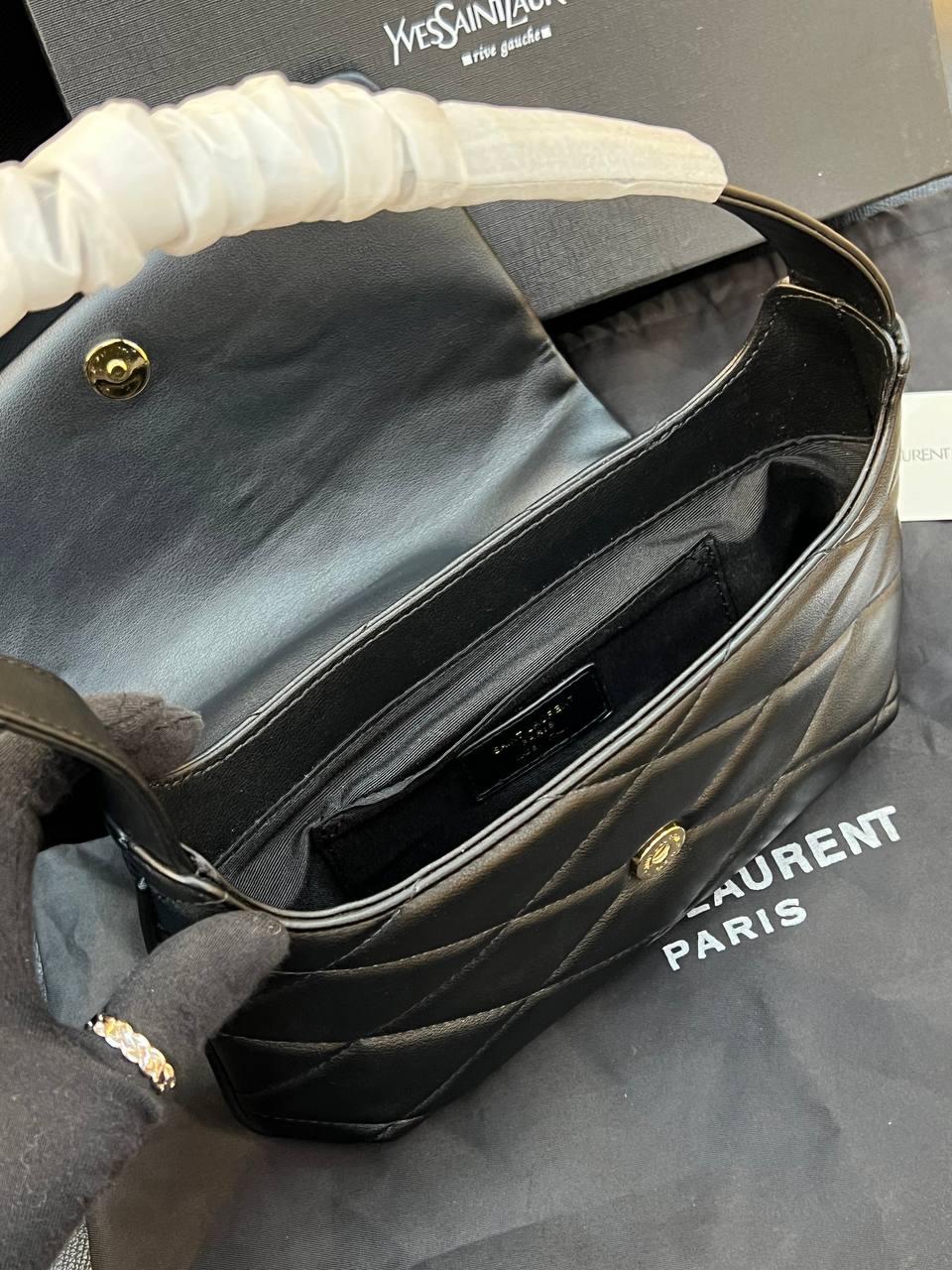 Logo Detaylı İthal Çanta