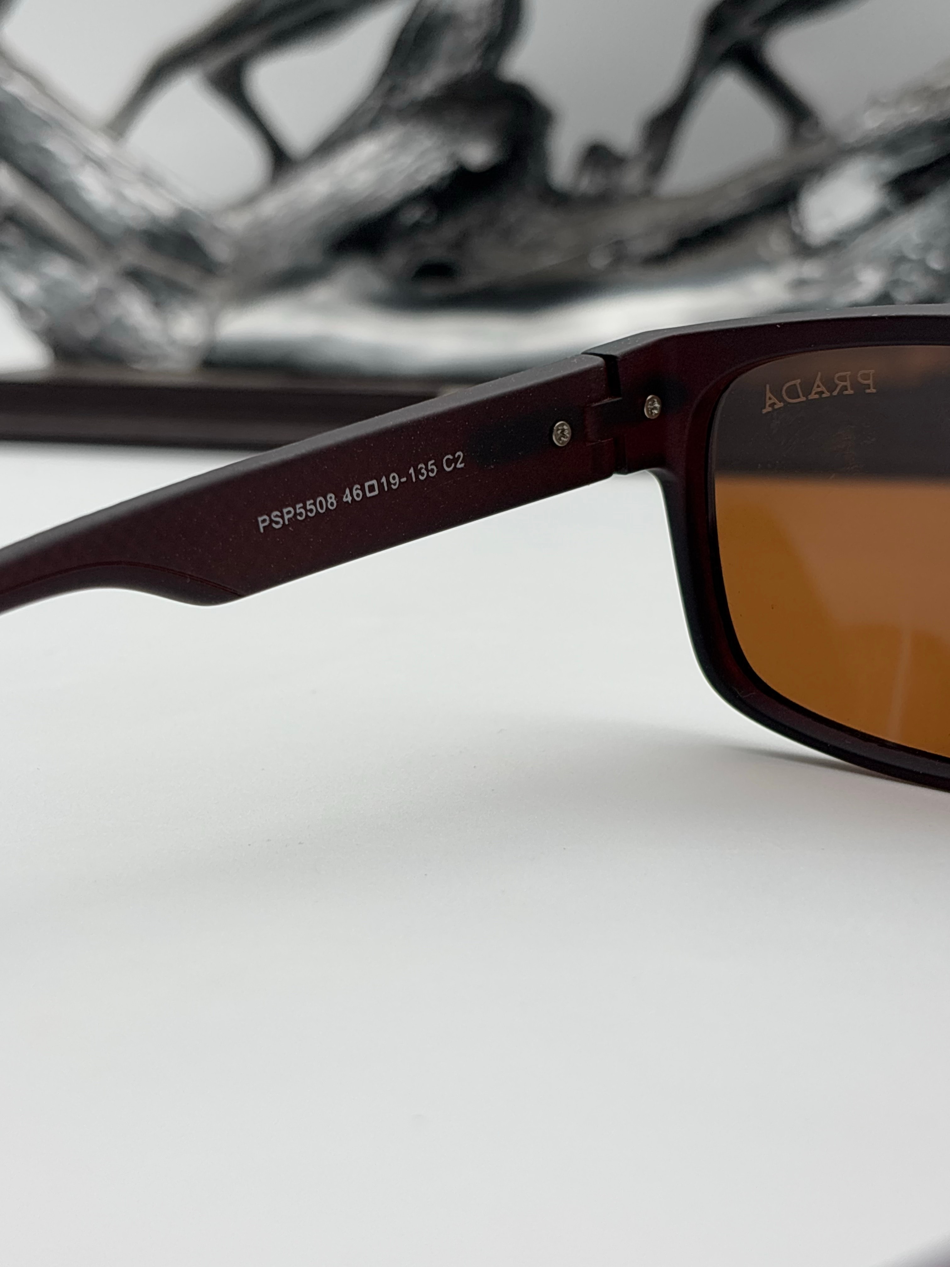 Logo Detaylı Güneş Gözlüğü