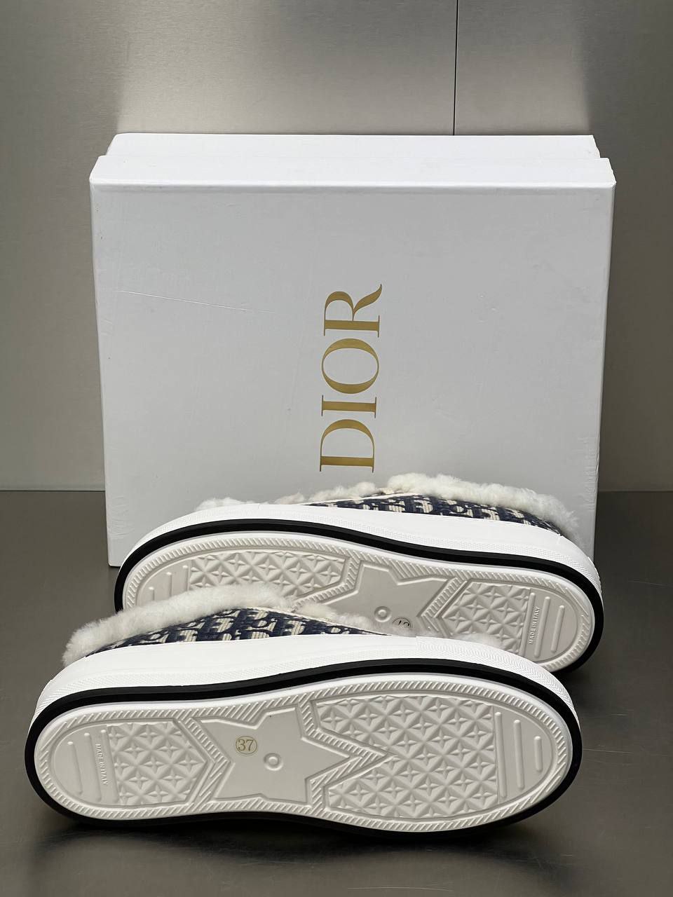 Logo Detaylı İthal Sneaker