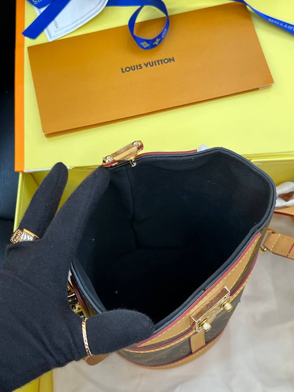 Logo Detaylı İthal Çanta