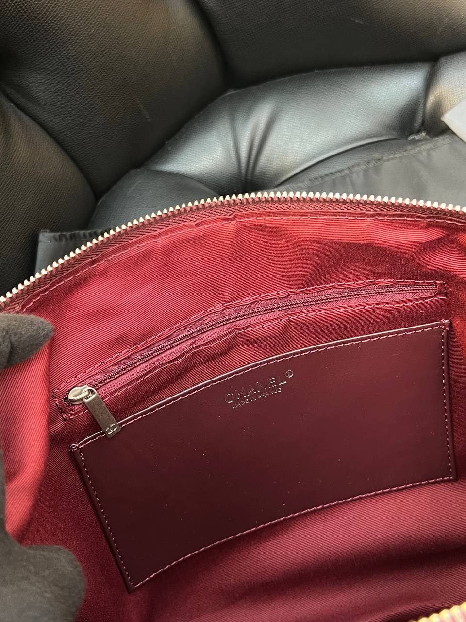 Logo Detaylı İthal Çanta