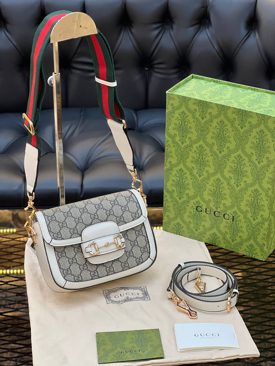 Logo Detaylı İthal Çanta