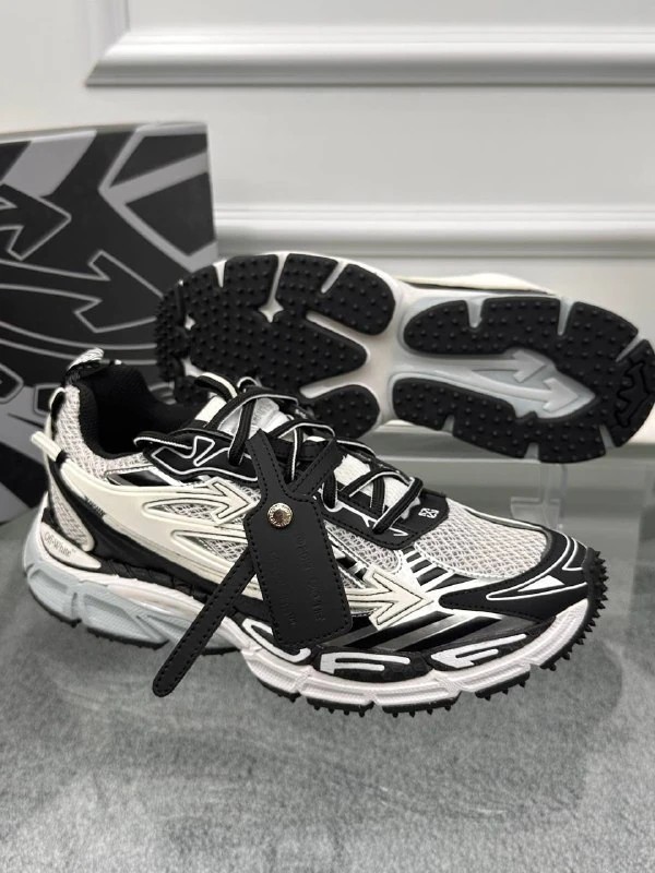 Be Right Back Siyah Erkek Sneaker